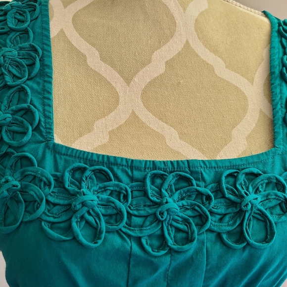 R&W CO Teal Top - Picture 3 of 6